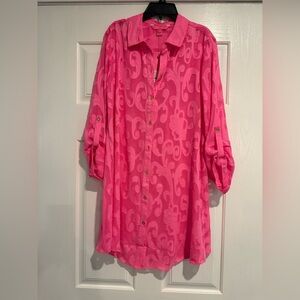 Lilly Pulitzer Coverup